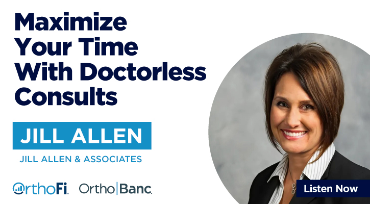 Maximize Your Time With Doctorless Consults ft. Jill Allen