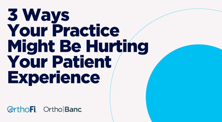 3 Ways Your Practice Might Be Hurting Your Patient Experience
