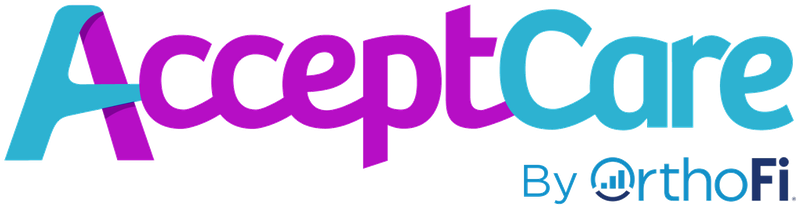 AcceptCare by OrthoFi logo